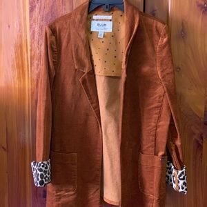 blazer (never worn)